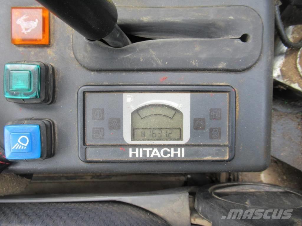 Hitachi ZX 18-3 CLR Mini excavatoare < 7t