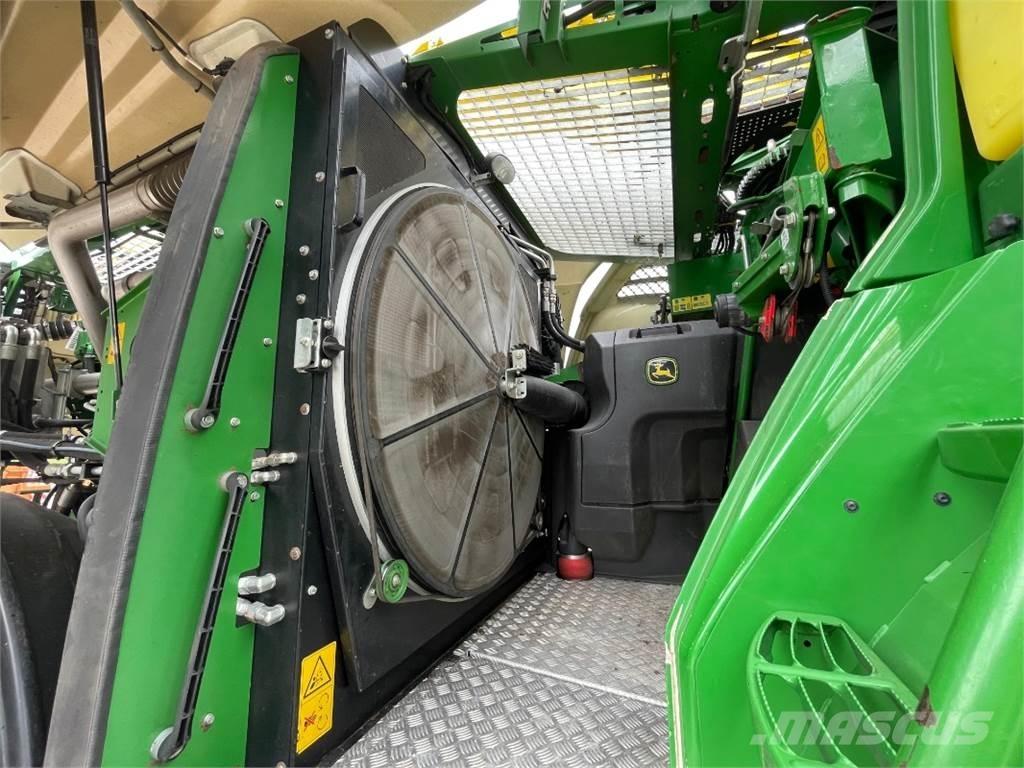 John Deere 9600i Culegatoare de nutret