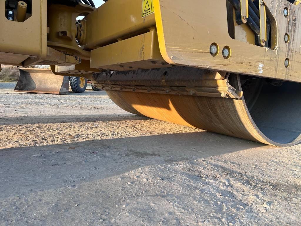 CAT CS12 GC Compactoare sol