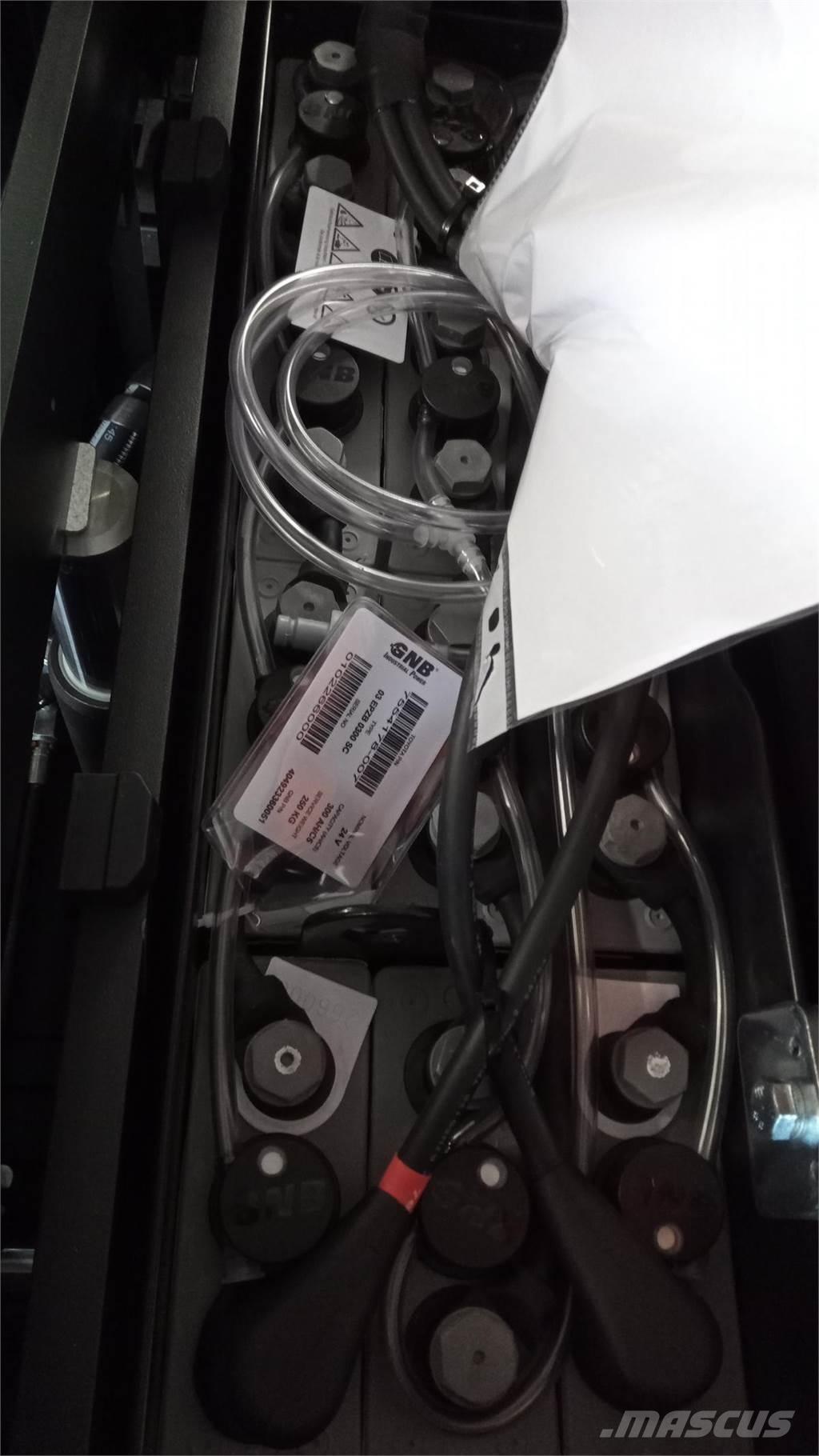Toyota BT SPE200D Transpaleta manuala
