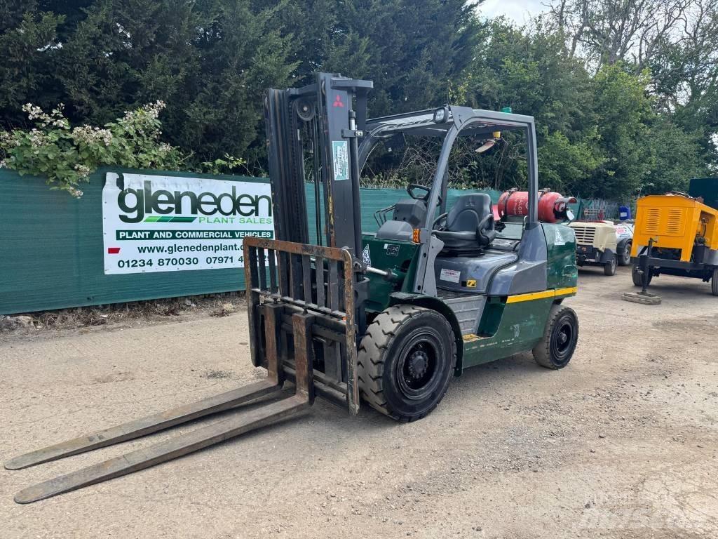 Mitsubishi FG 45 NT Stivuitor GPL