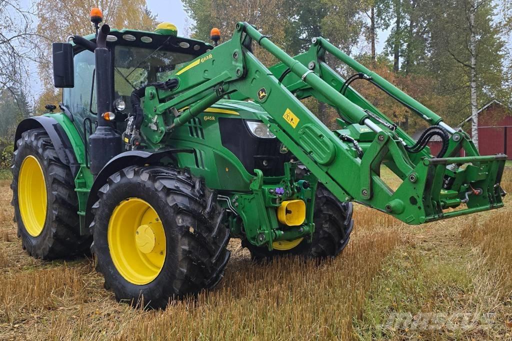 John Deere 6145 R Tractoare