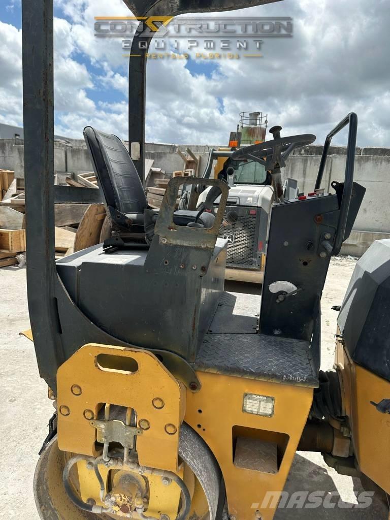 Bomag BW 120 AD-3 Cilindri compactori dubli