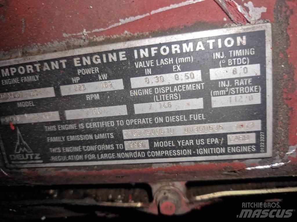 Deutz BF6M1013CP Motoare