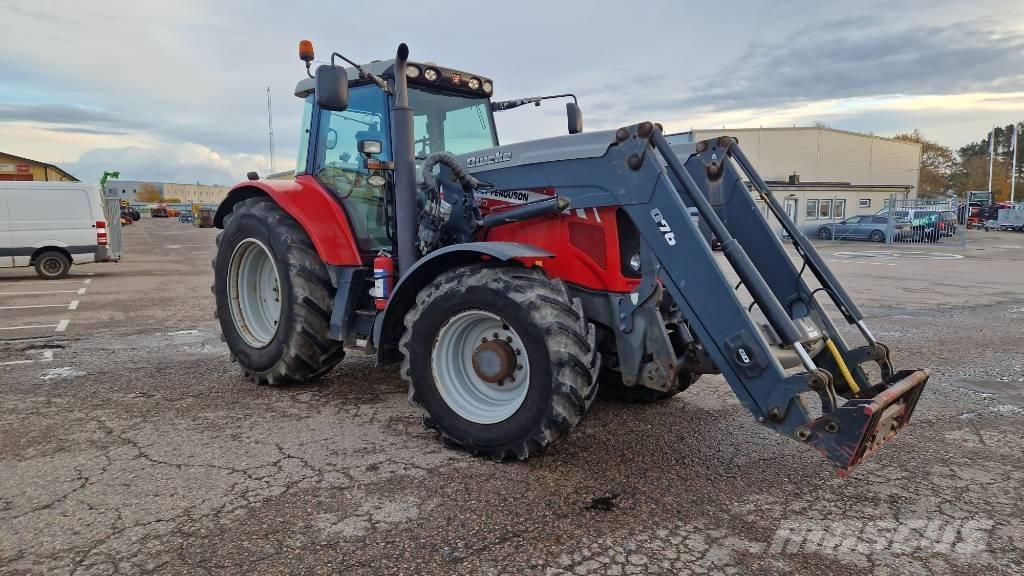 Massey Ferguson 7480 Tractoare