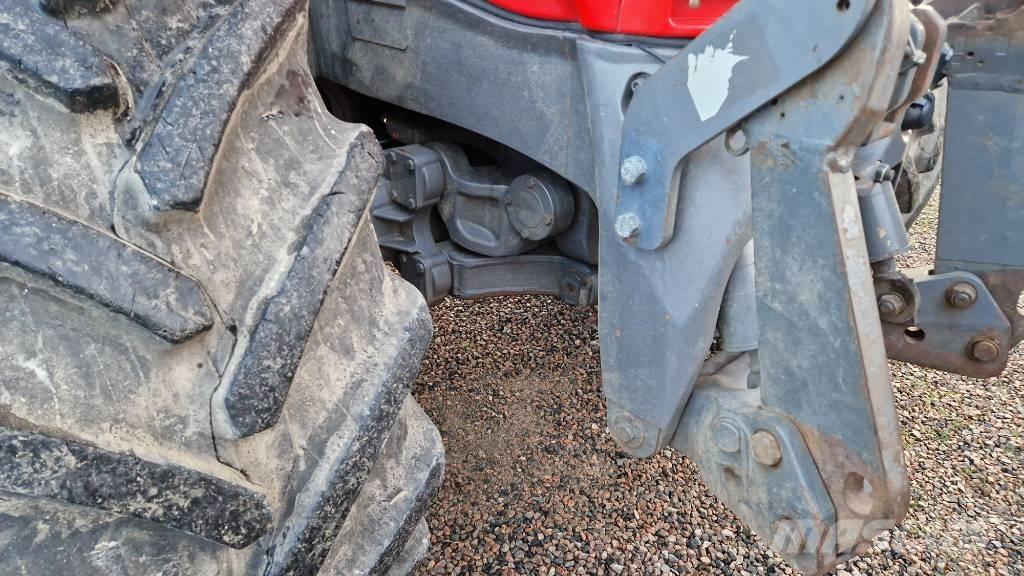 Massey Ferguson 7480 Tractoare