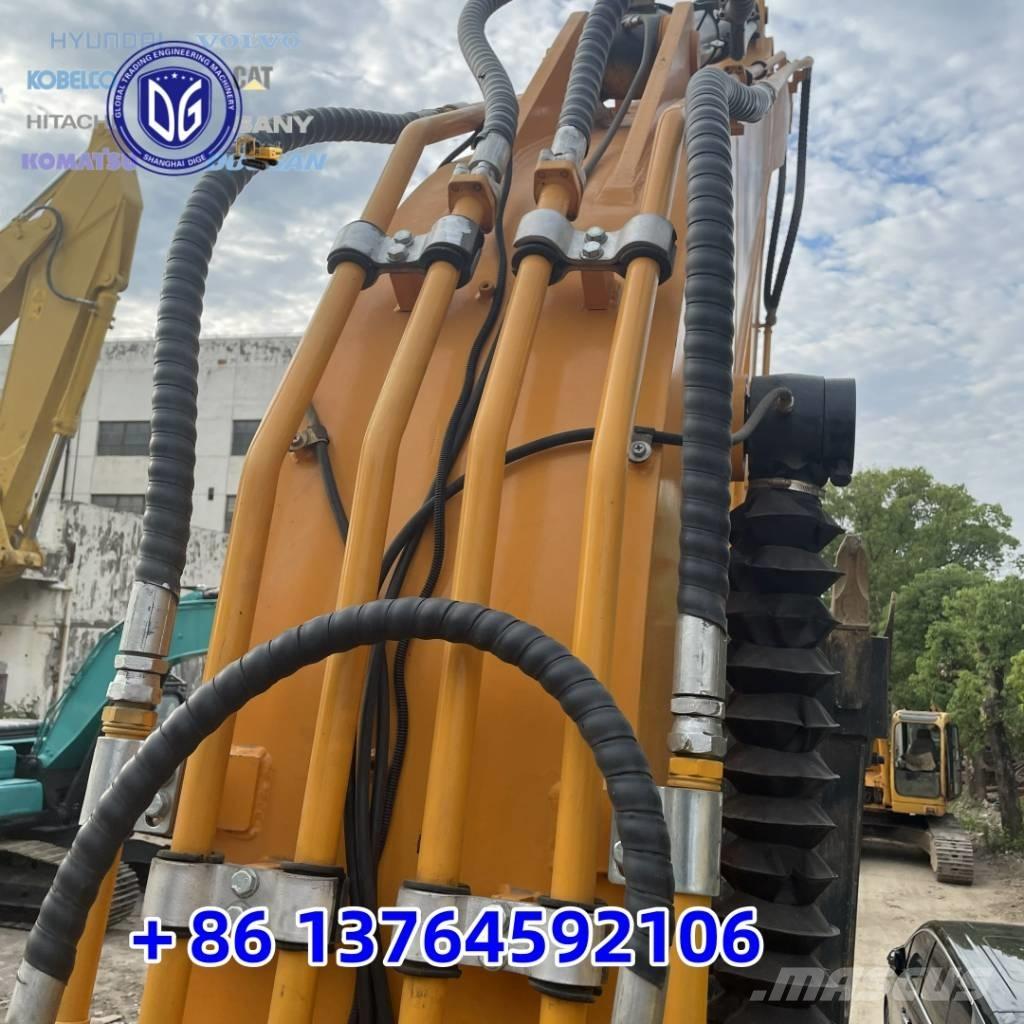 Hyundai 220lc-9 Excavatoare pe șenile
