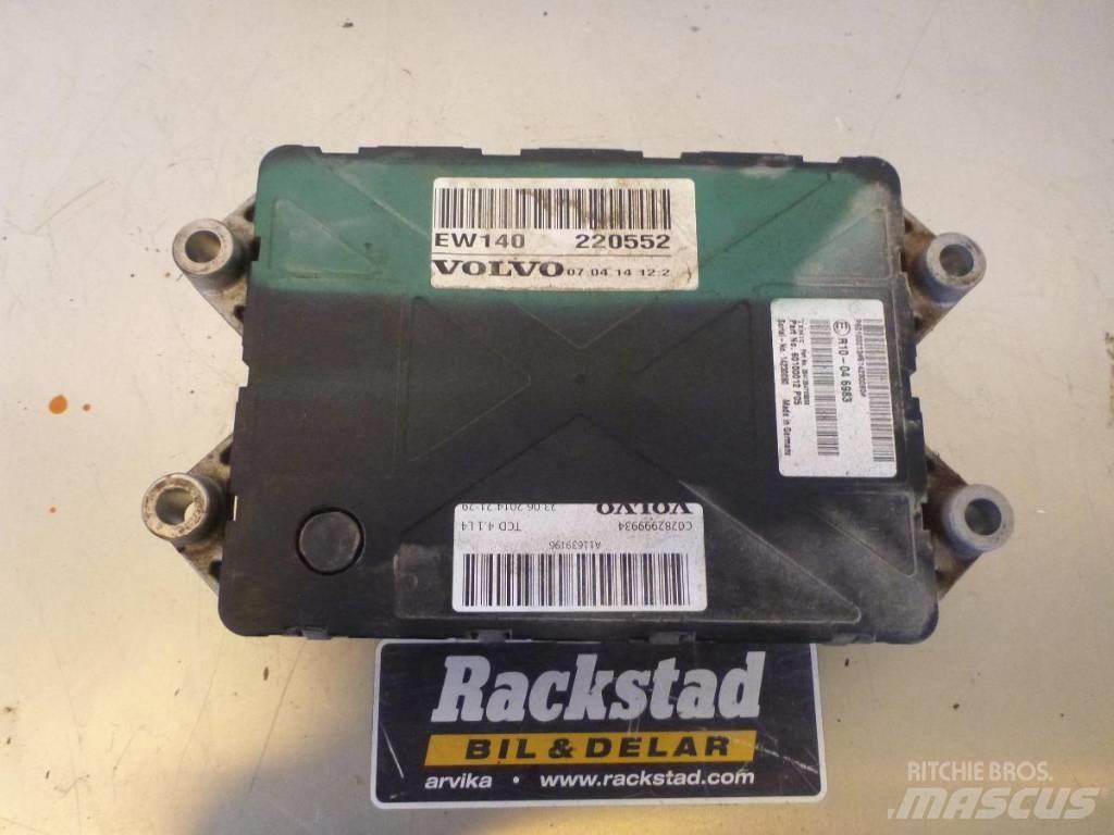 Volvo EW140, 220552 Electronice