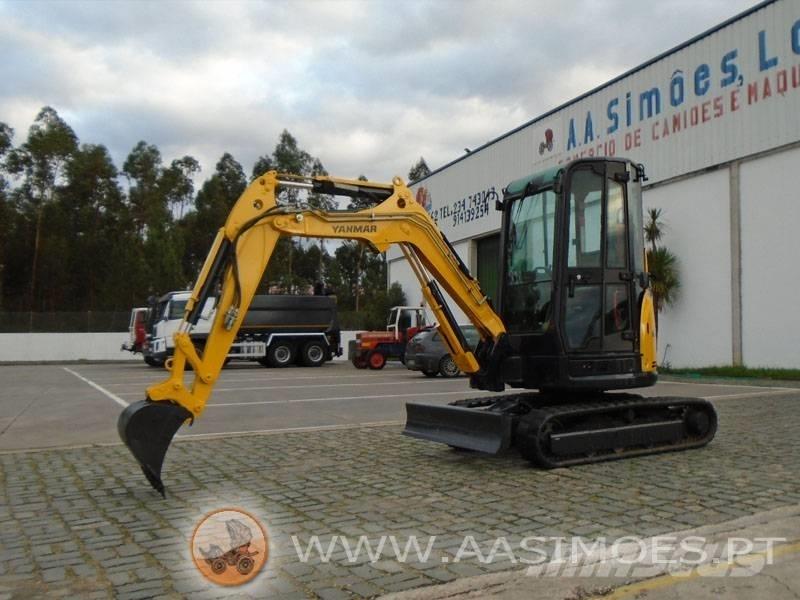 Yanmar Vio 33 U Mini excavatoare < 7t