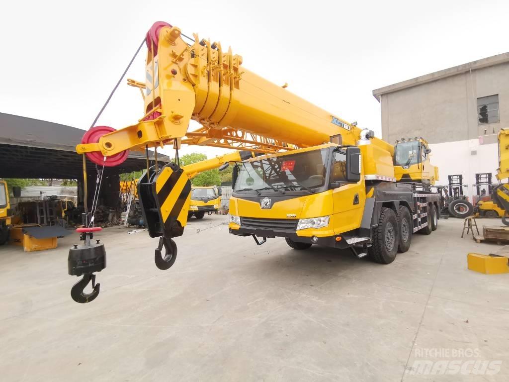 XCMG xct80 Macara pentru orice teren