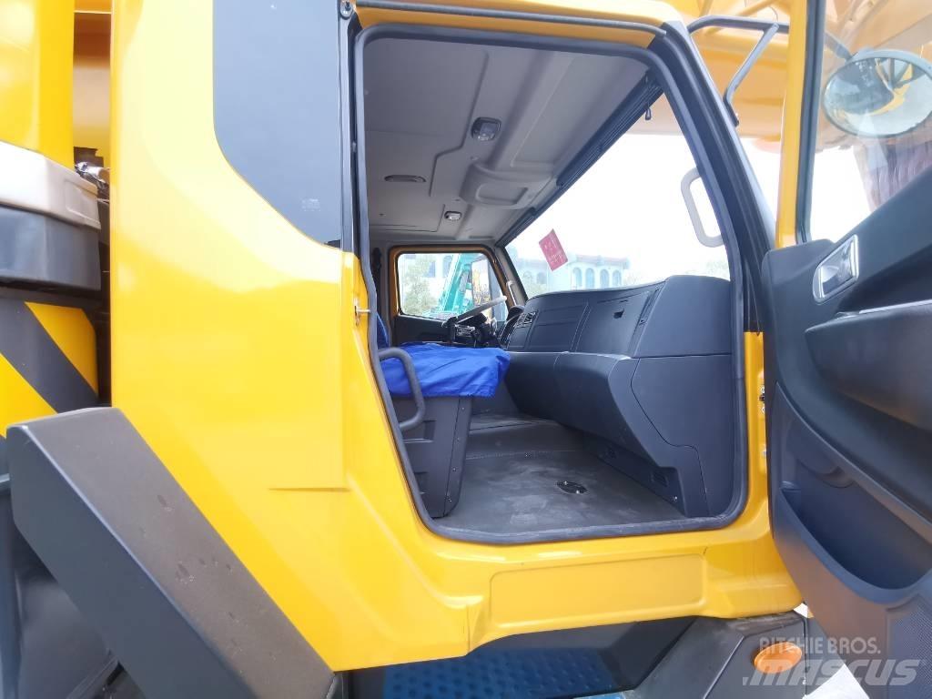 XCMG xct80 Macara pentru orice teren