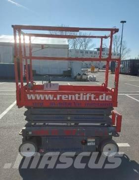 SkyJack SJ III 3219 Platforme foarfeca