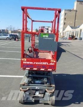 SkyJack SJ III 3219 Platforme foarfeca