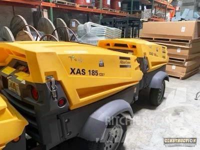 Atlas Copco XAS 185 Compresoare