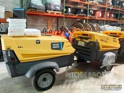 Atlas Copco XAS 185 Compresoare
