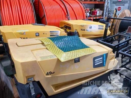 Atlas Copco XAS 185 Compresoare