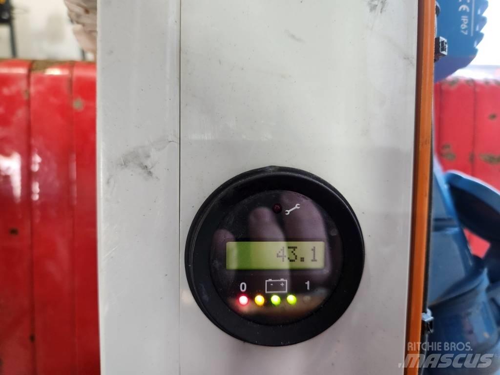 SMARTLIFT SL408 Mini macarale