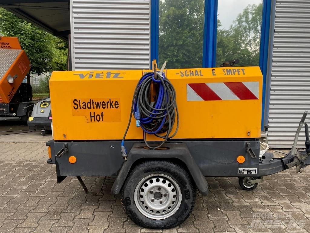 Vietz GDV 270H Generatoare Diesel
