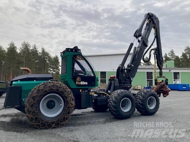 ProSilva S6 Combine forestiere