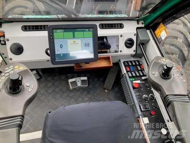ProSilva S6 Combine forestiere