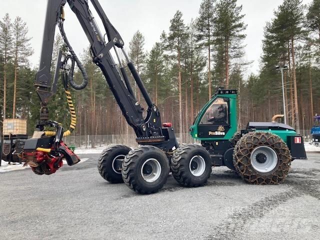 ProSilva S6 Combine forestiere