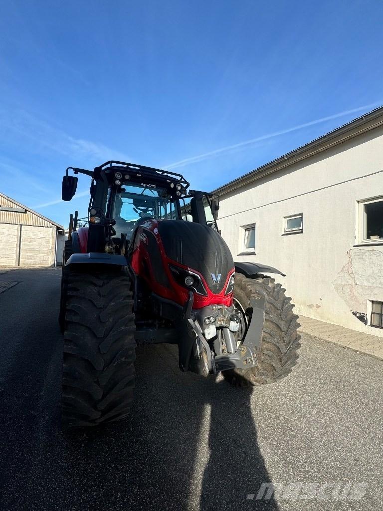 Valtra T 214 D Tractoare forestiere