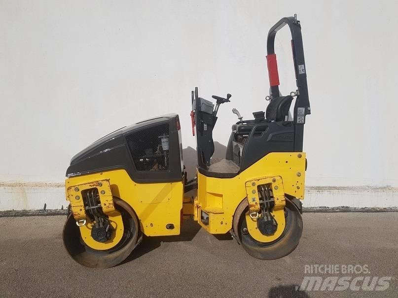 Bomag BW 120 AD-5 Cilindri compactori dubli