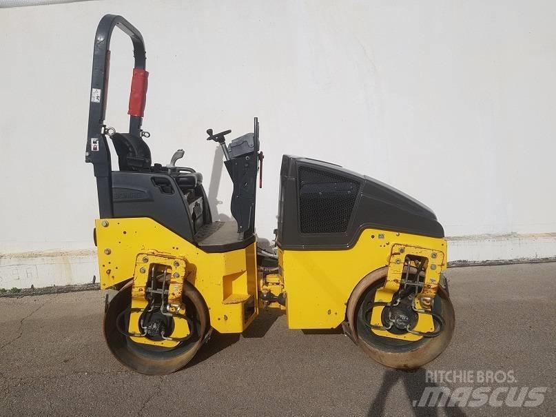 Bomag BW 120 AD-5 Cilindri compactori dubli