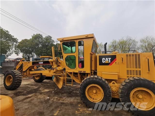 CAT 140 H Gredere