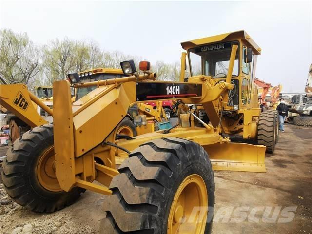 CAT 140 H Gredere