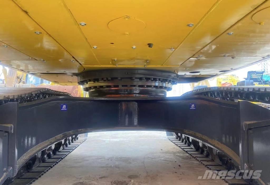 Komatsu PC 400 Excavatoare pe șenile
