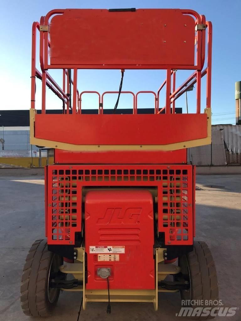 JLG 4069 LE Platforme foarfeca
