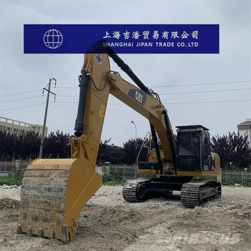 CAT 324 D Excavatoare pe șenile
