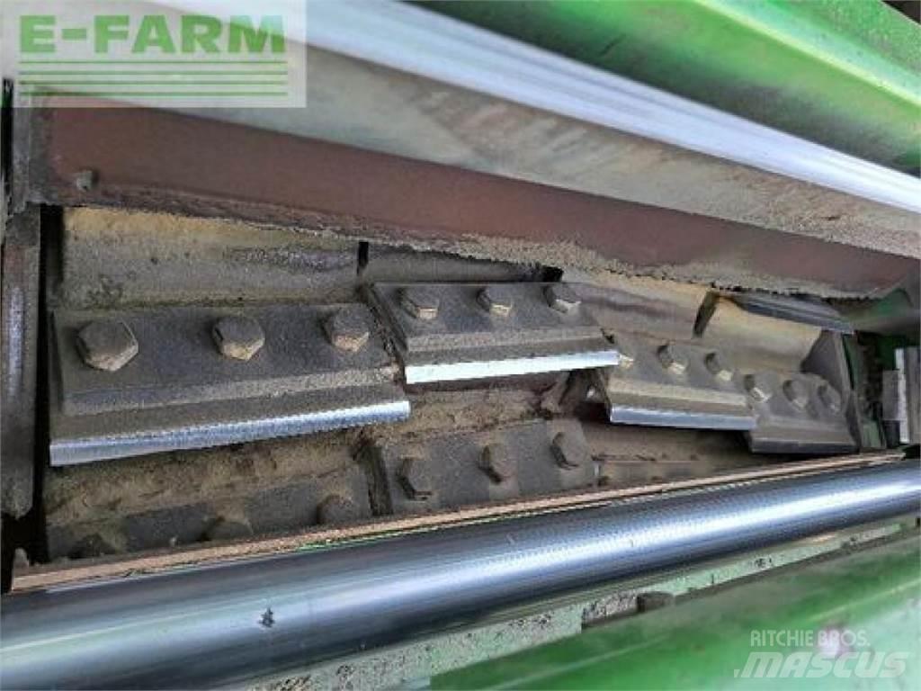 John Deere 7750 Forajere cu autopropulsare