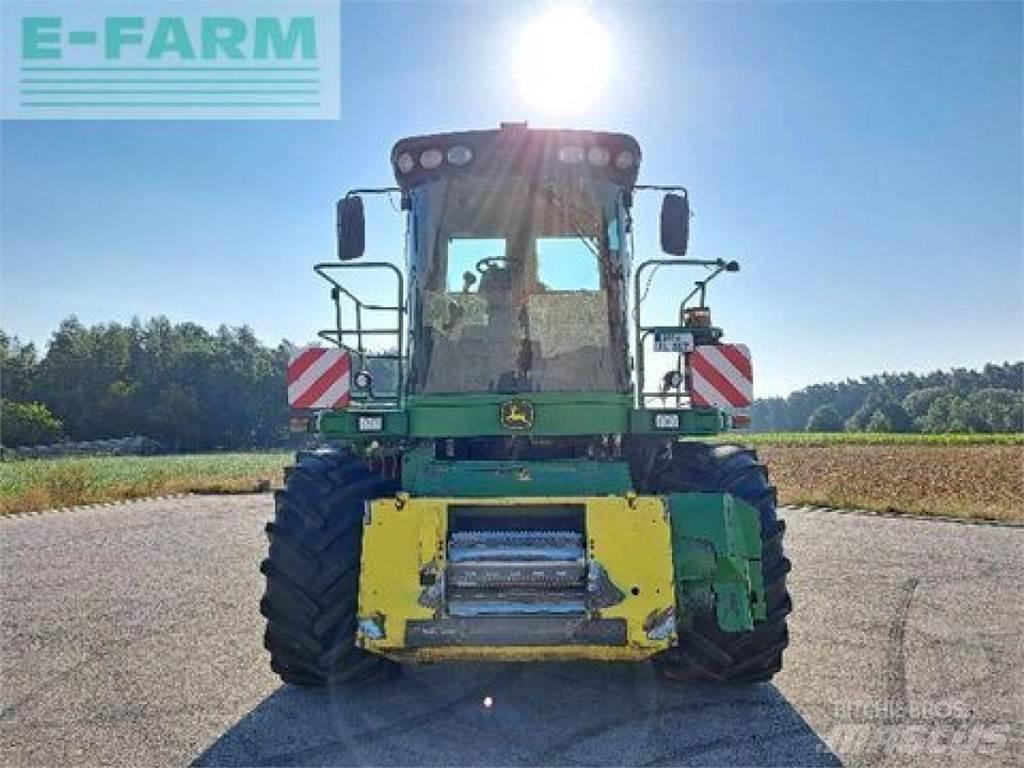John Deere 7750 Forajere cu autopropulsare