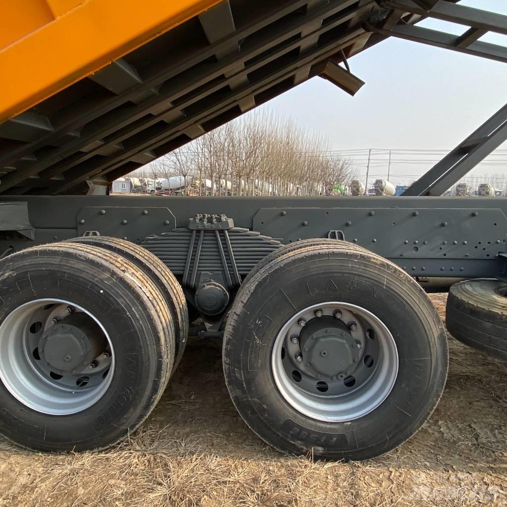 Howo 375 8x4 Autobasculanta