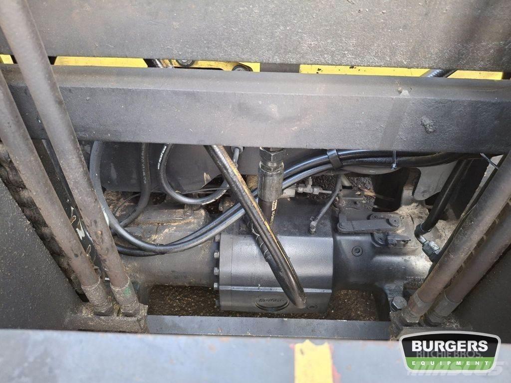 Hyster H8.0FT-9 Stivuitor GPL