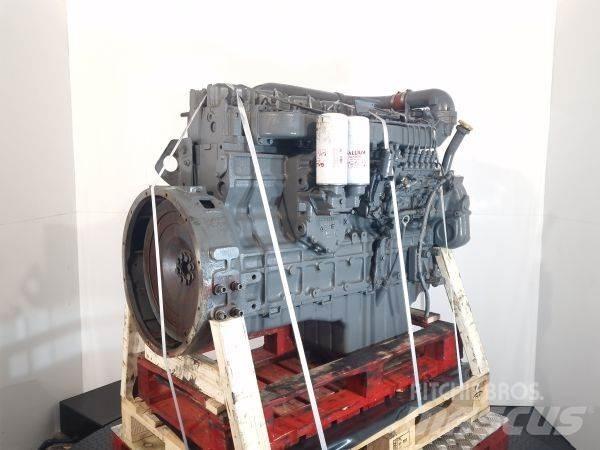 Liebherr D 926 T-E Motoare