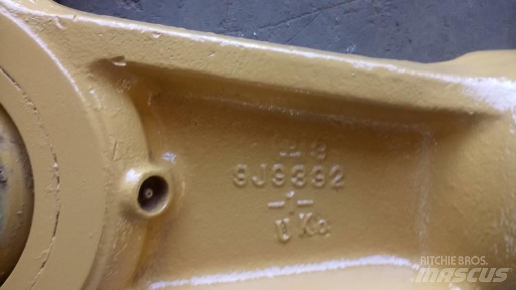 CAT 245 Hidraulice
