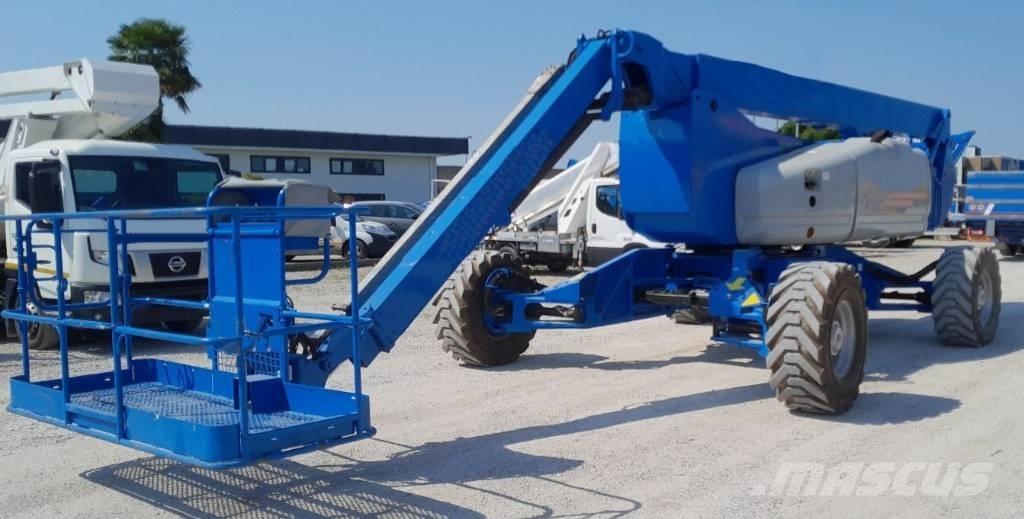 Genie ZX 135/70 Nacele cu brat articulat