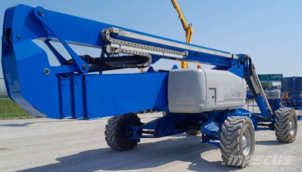 Genie ZX 135/70 Nacele cu brat articulat