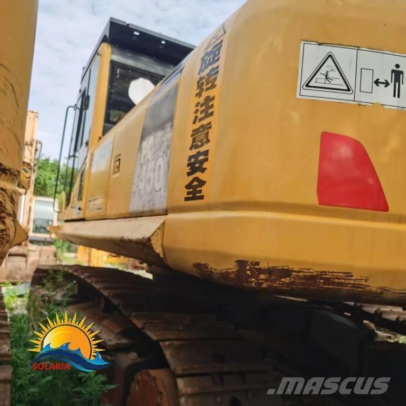 Komatsu PC 450-8 Excavatoare pe șenile
