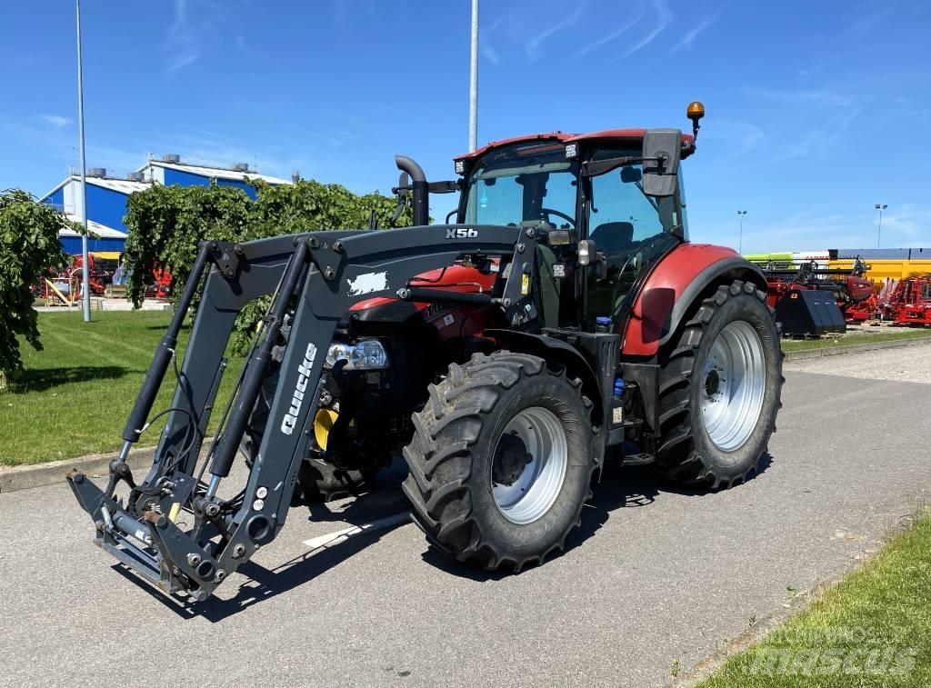 Case IH Luxxum 110 Tractoare