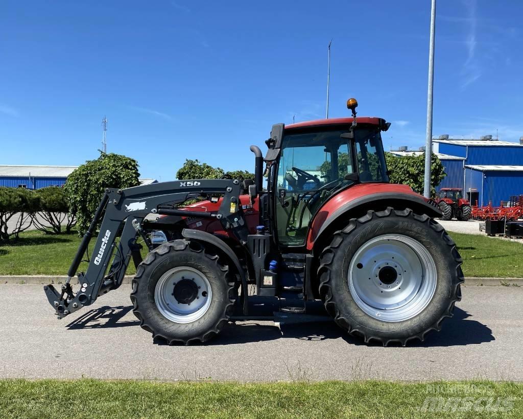 Case IH Luxxum 110 Tractoare