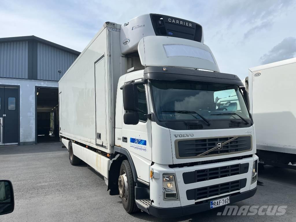 Volvo FM 9 380 Camion cu control de temperatura