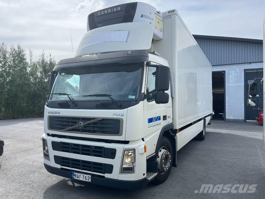 Volvo FM 9 380 Camion cu control de temperatura