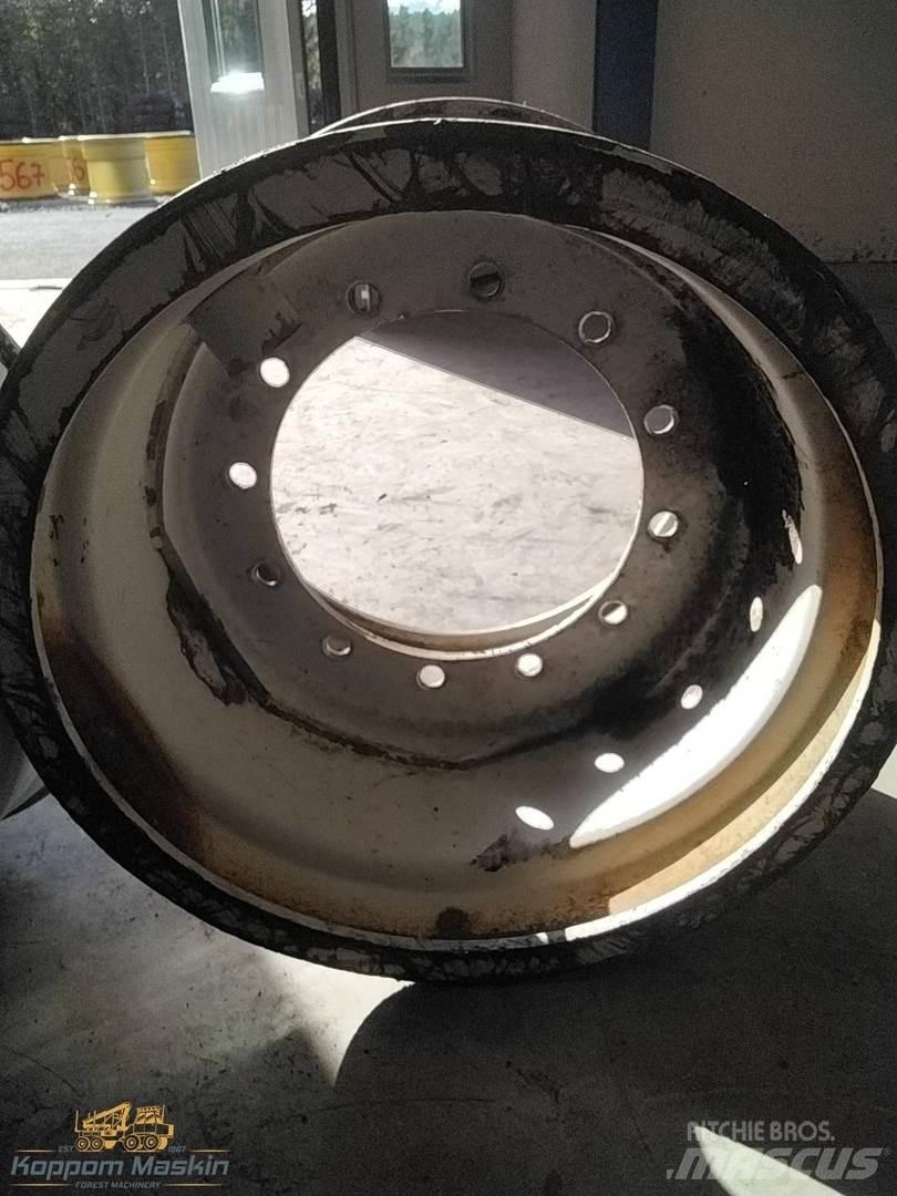 Valmet 860 20x26,5 Anvelope, roti si jante