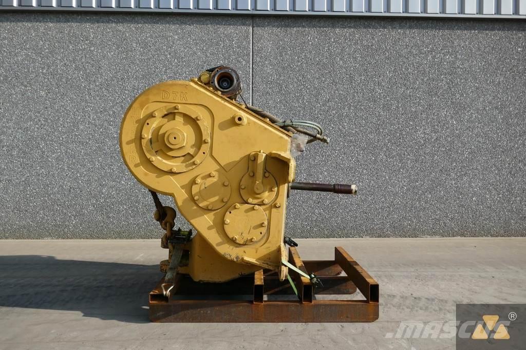 Hyster D7K Alte componente