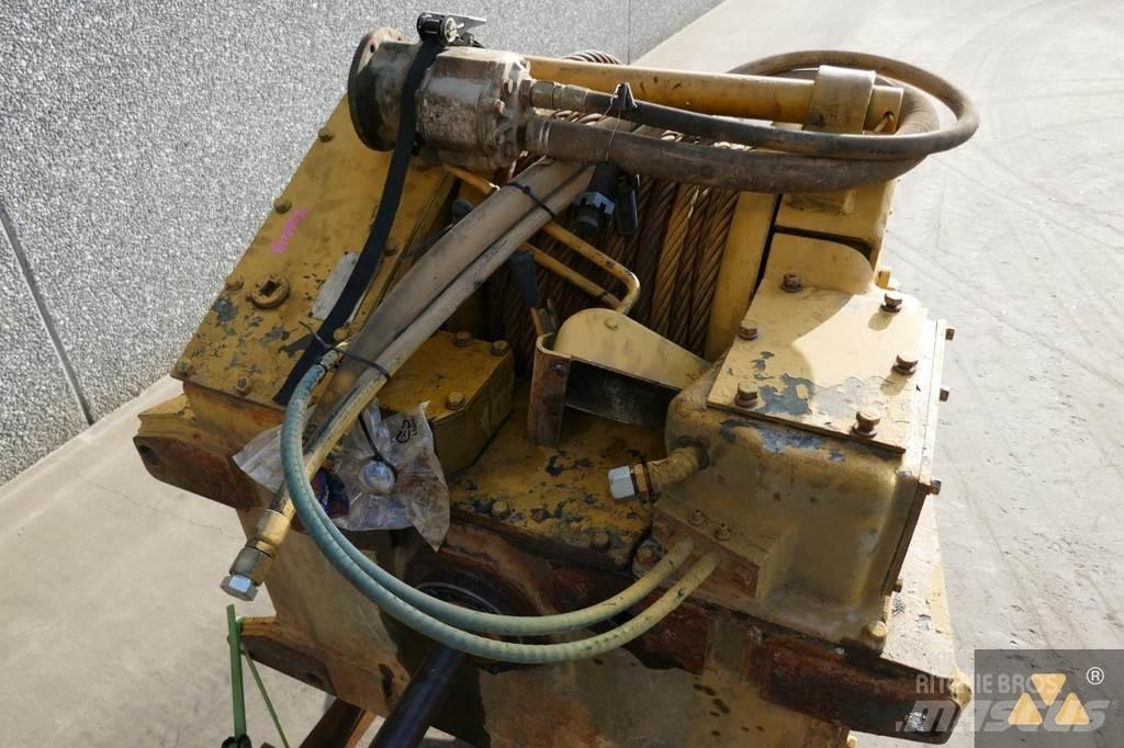 Hyster D7K Alte componente