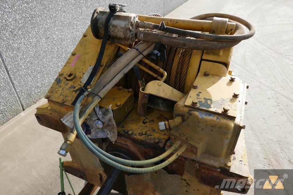 Hyster D7K Alte componente